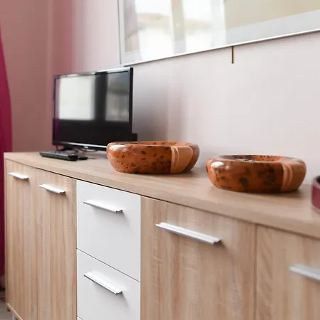 Duplex Centre Saint-girons Lejlighed *