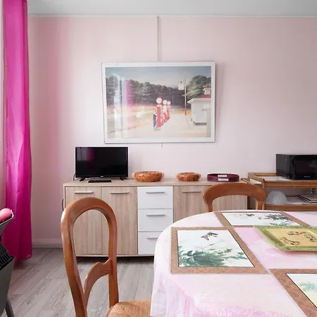 Duplex Centre Saint-girons Lejlighed