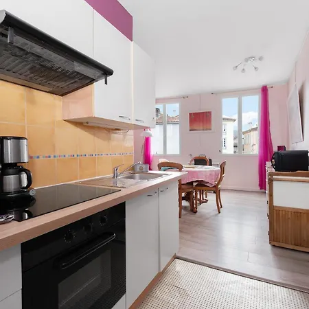 Duplex Centre Saint-girons *
