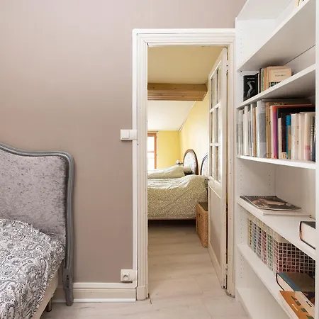 Duplex Centre Saint-girons 아파트 *